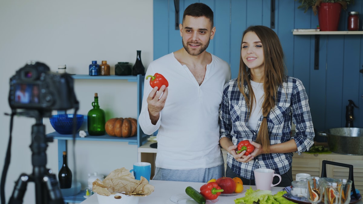 Personalized nutrition planning session
